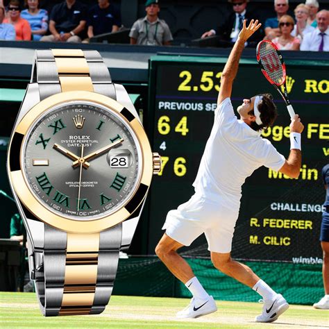 rolex wimbledon storia|rolex wimbledon 1978.